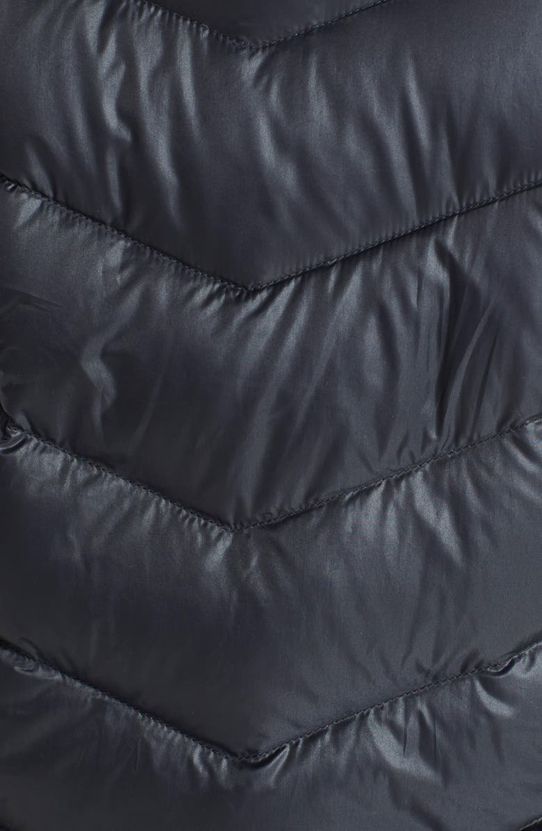 Patagonia 'Prow' Quilted Down Vest, Alternate, color, 