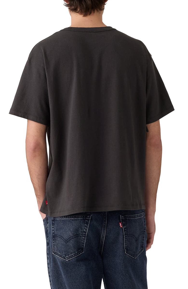 Levi's Graphic Logo T-Shirt, Alternate, color, Horseshoe Bison Phantom