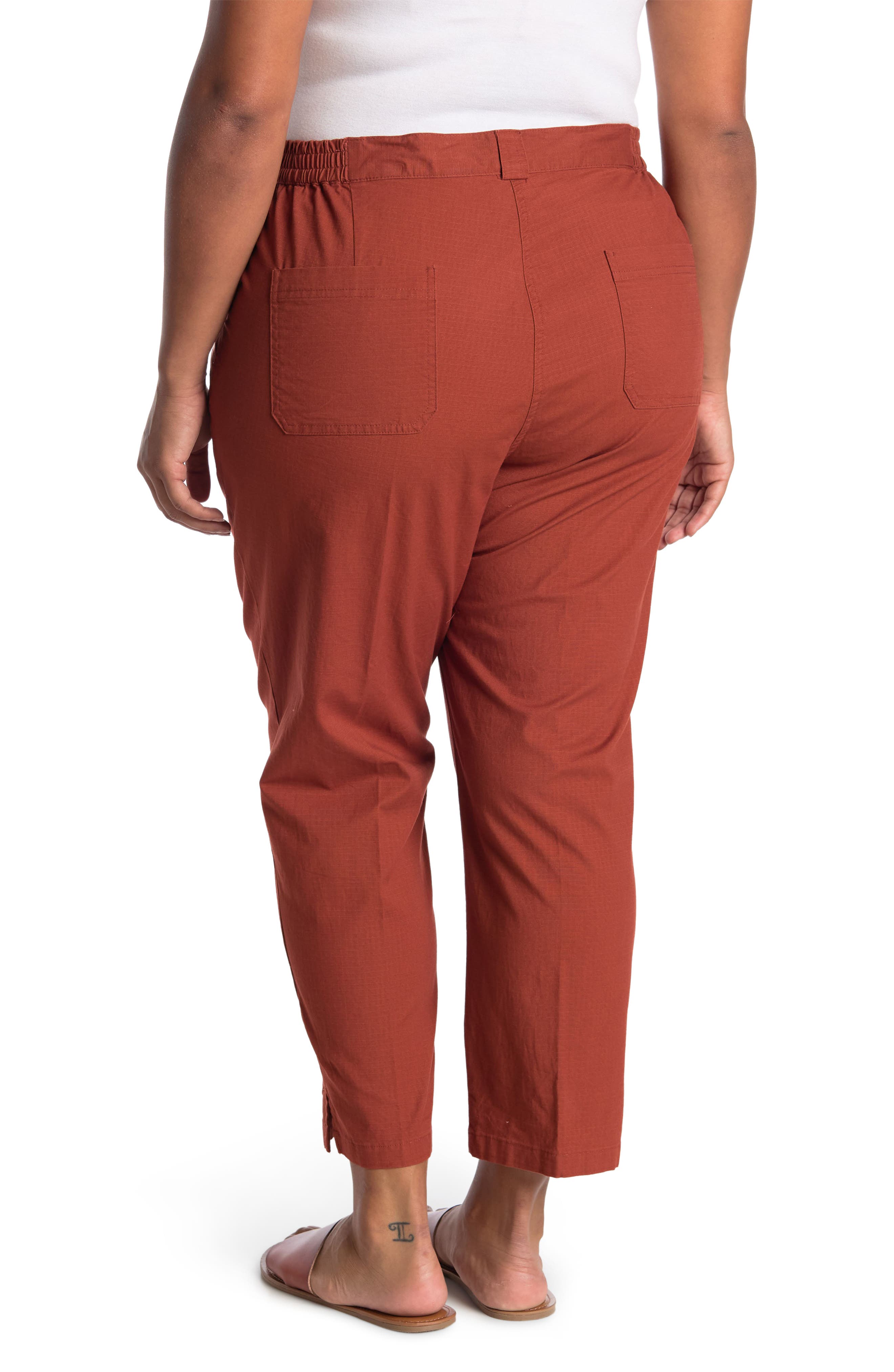 RUBY RD Soft Ankle Pants (Women) | Nordstromrack