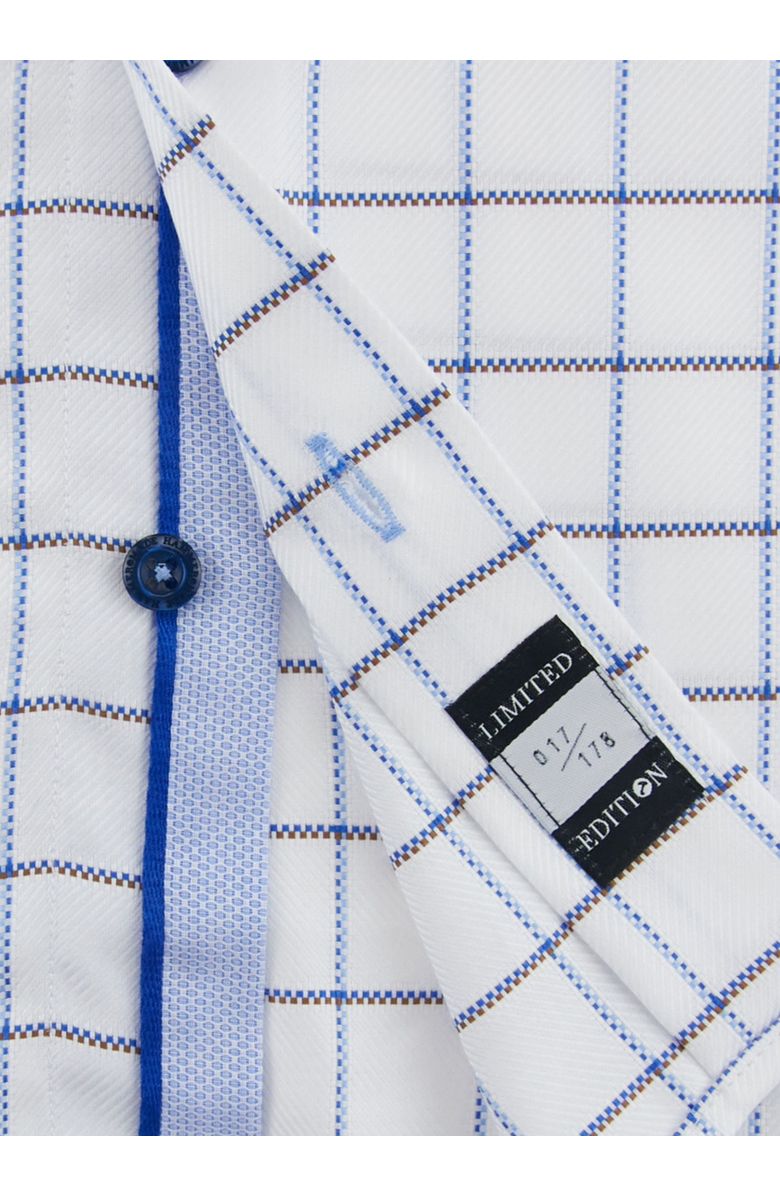 Hammer Made Amante Tailored Fit Button Down Shirt, Alternate, color, 