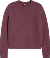 BOSS Fesbian Crewneck Sweater