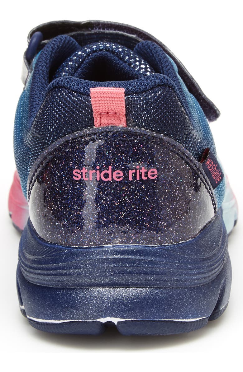 Stride Rite Made2Play<sup>®</sup> Cora Sparkle Sneaker, Alternate, color,