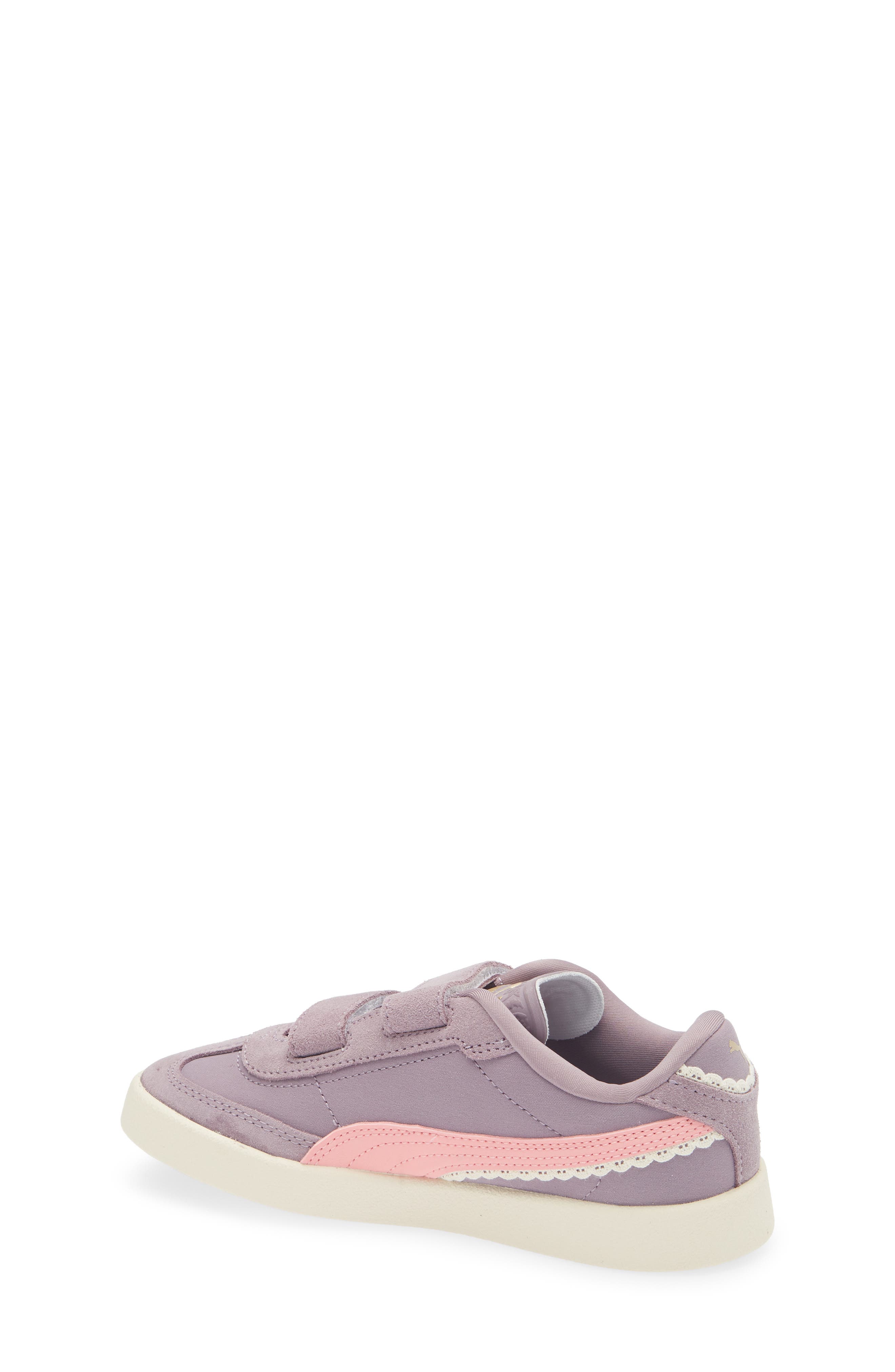 PUMA Kids' Club II Era Sneaker, Alternate, color, Plum Jam/ Pinkscape