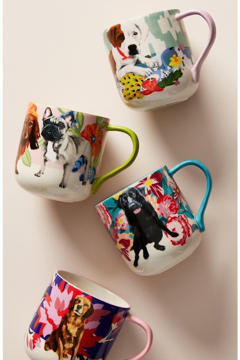 Anthropologie Jay McClellan Mug, Alternate, color, ROYAL BLUE