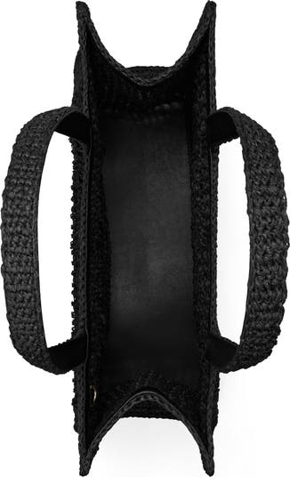 Ella Small Hand Crochet Tote