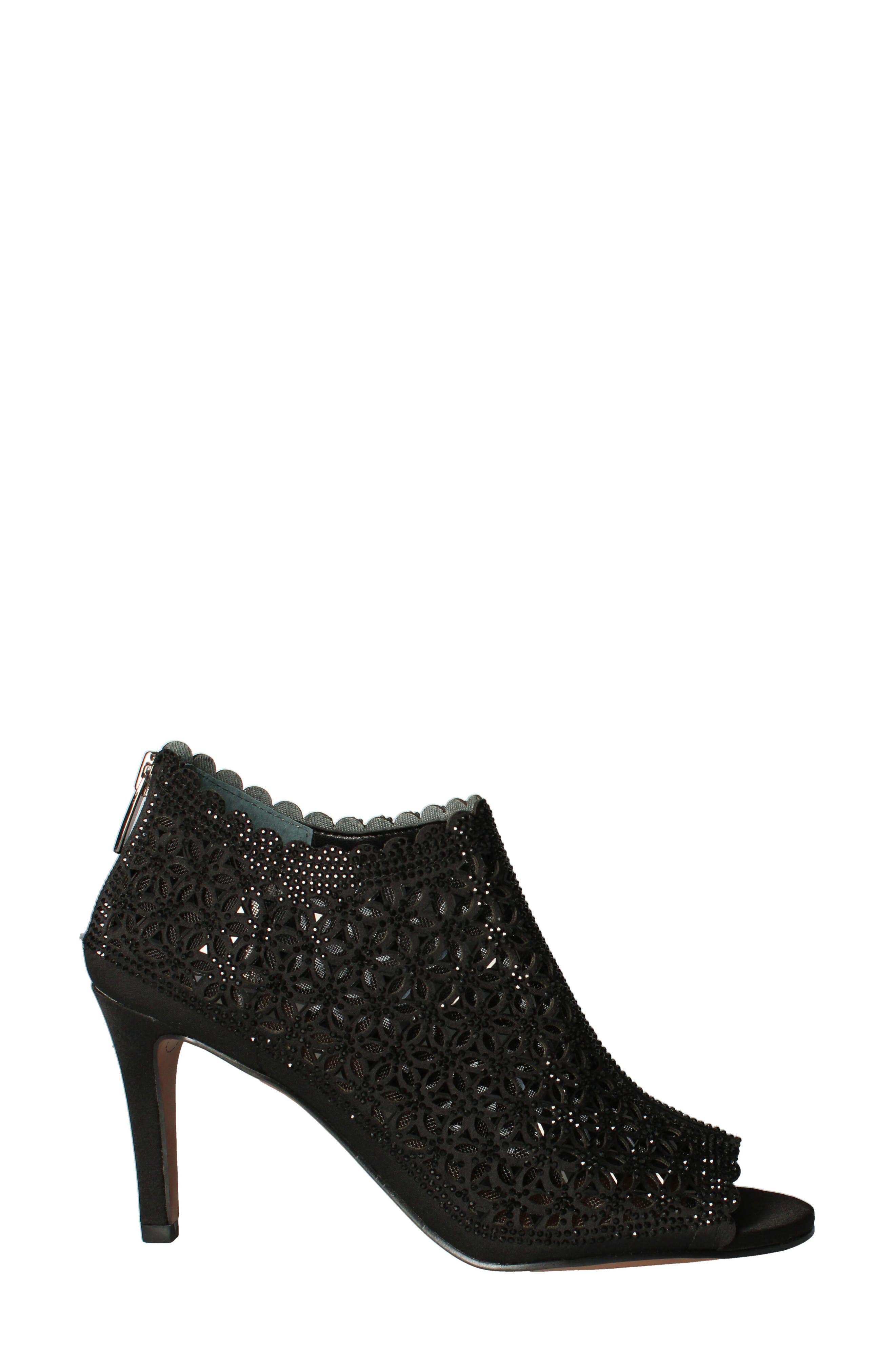 J. Reneé J.Renée Radita Open Toe Bootie, Alternate, color, 