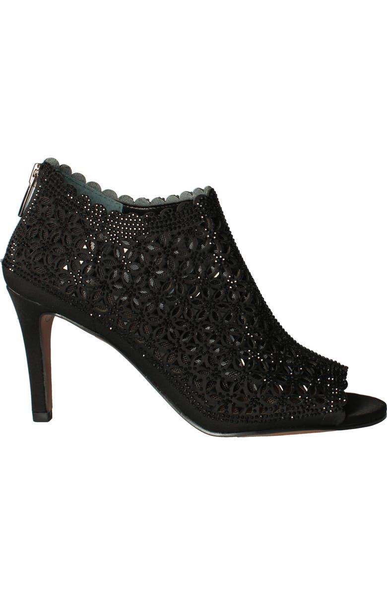 J. Reneé J.Renée Radita Open Toe Bootie, Alternate, color,