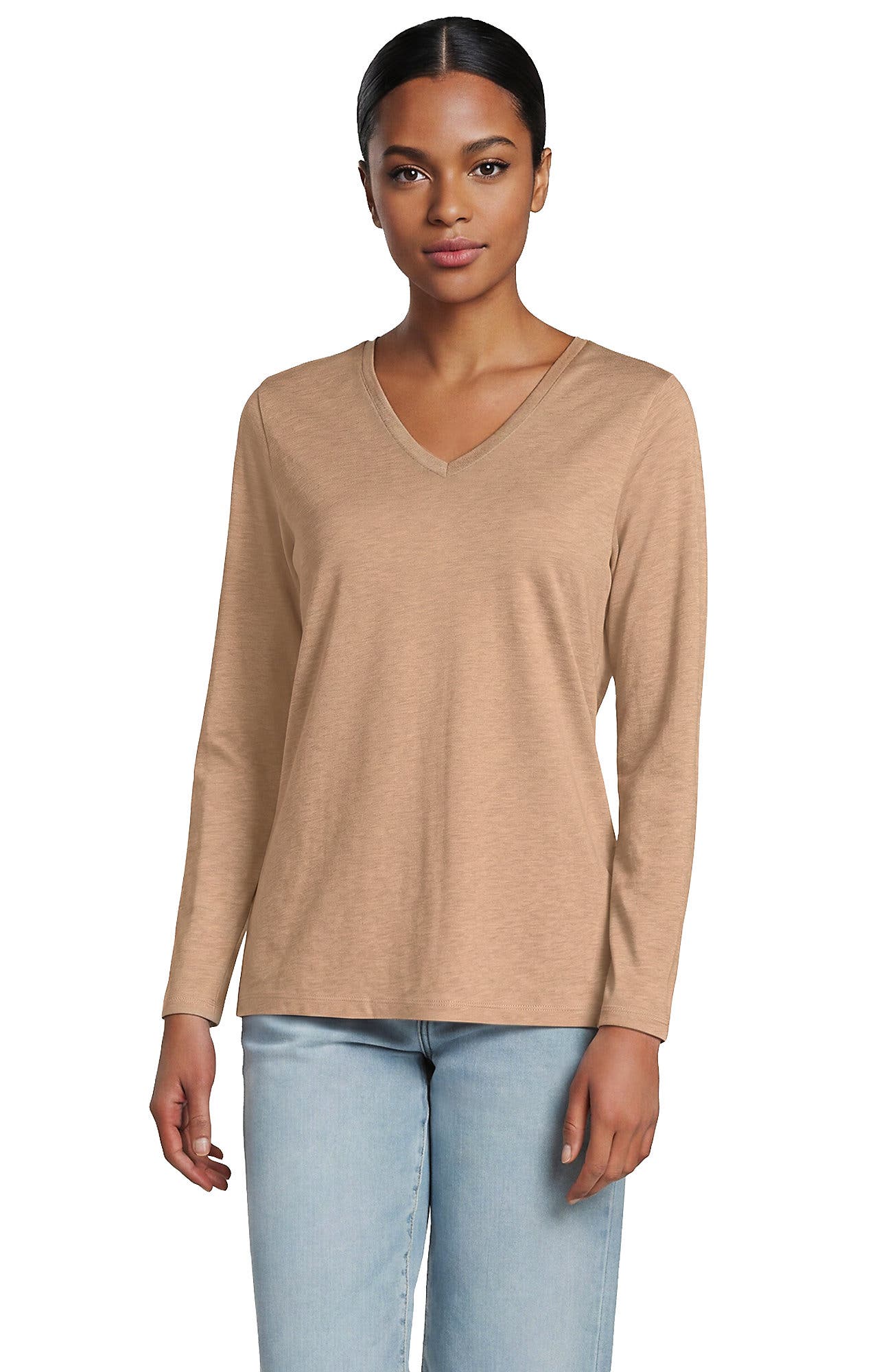 selected Warm Taupe Heather