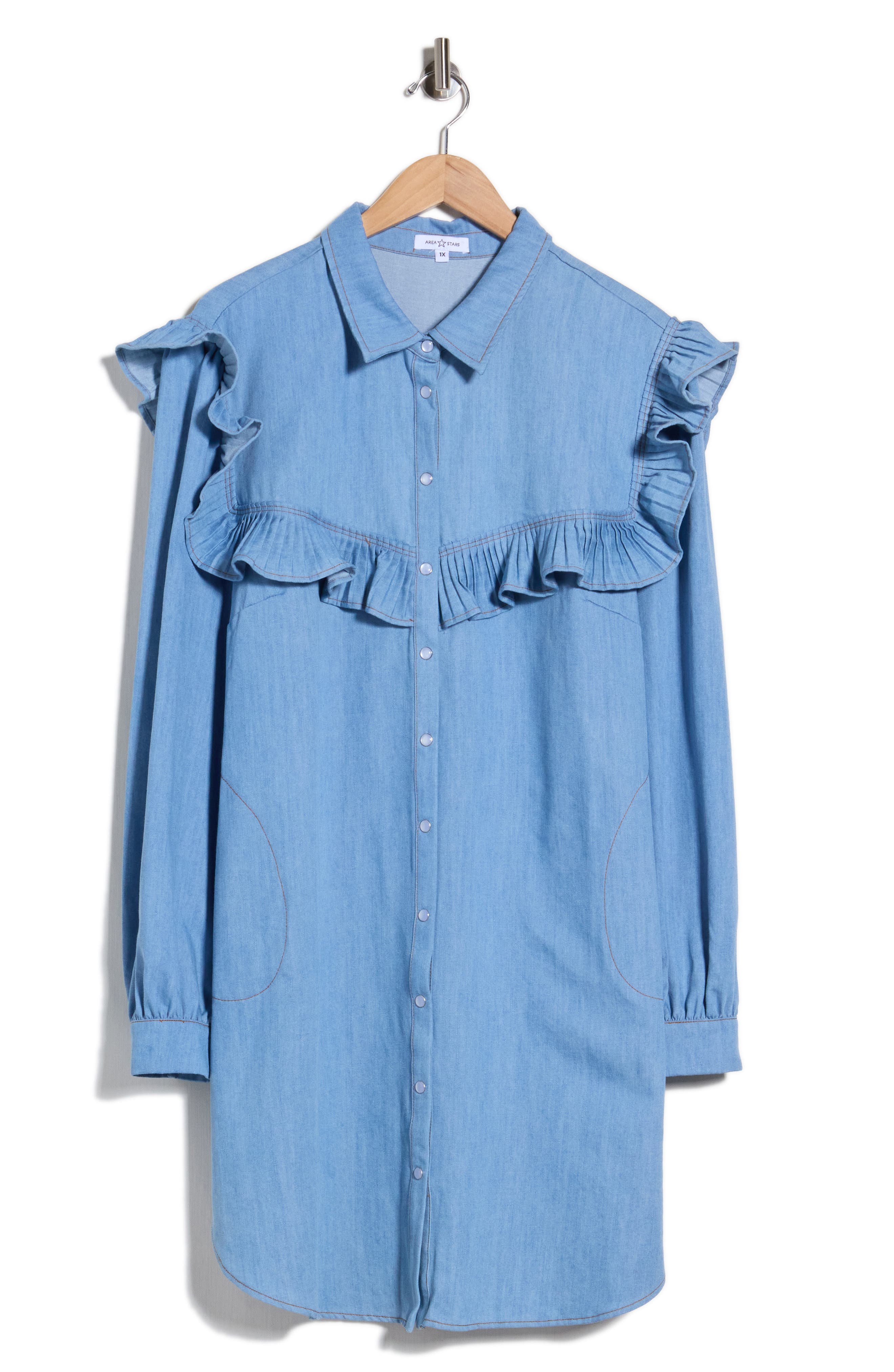 selected LIGHT DENIM