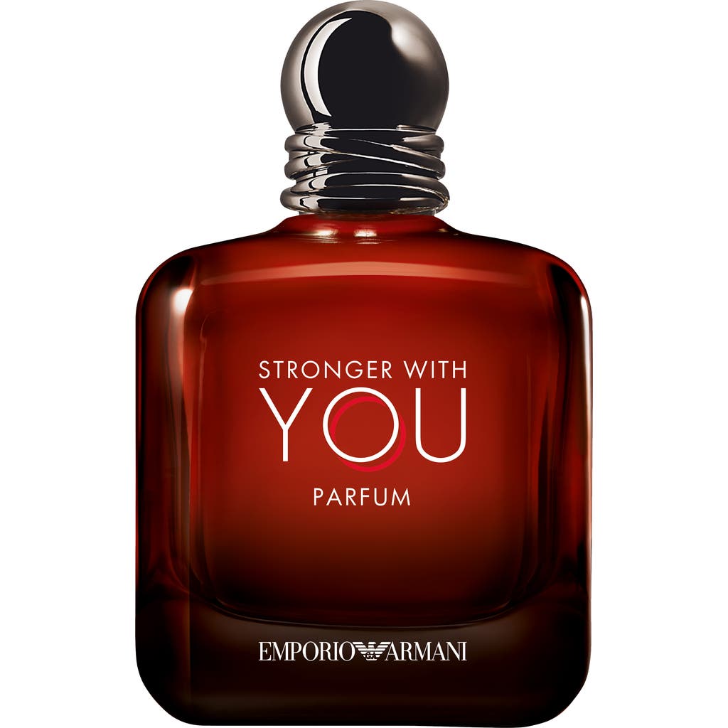 Armani Collezioni Armani Beauty Stronger With You Parfum In No Color