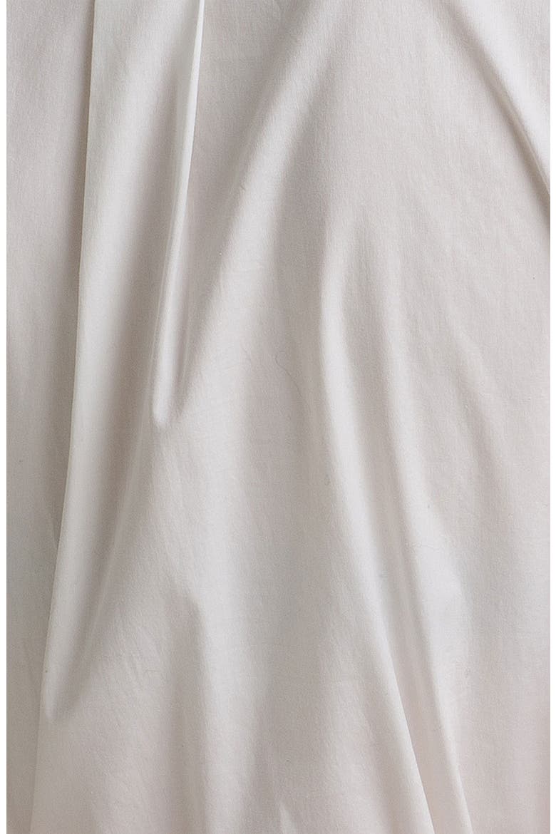 'helen' top, Alternate, color, FRESH WHITE