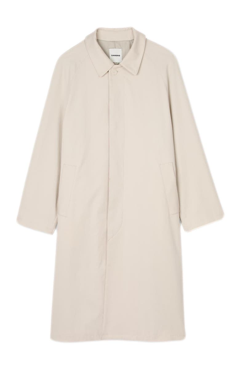 SANDRO Long mac, Alternate, color, 