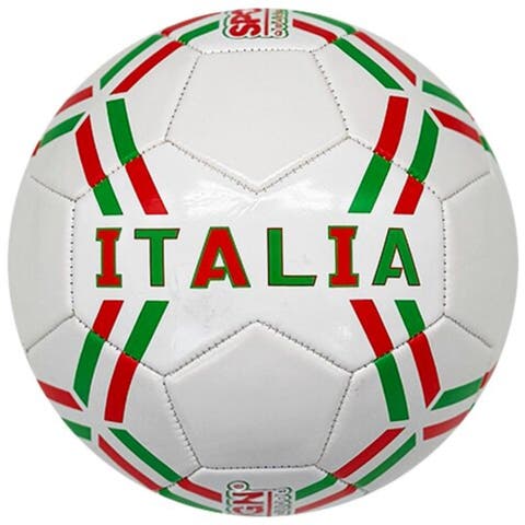Soccer Ball Italy