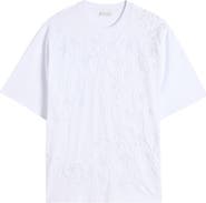 Dries Van Noten Hegels Soutache Embroidered T-Shirt