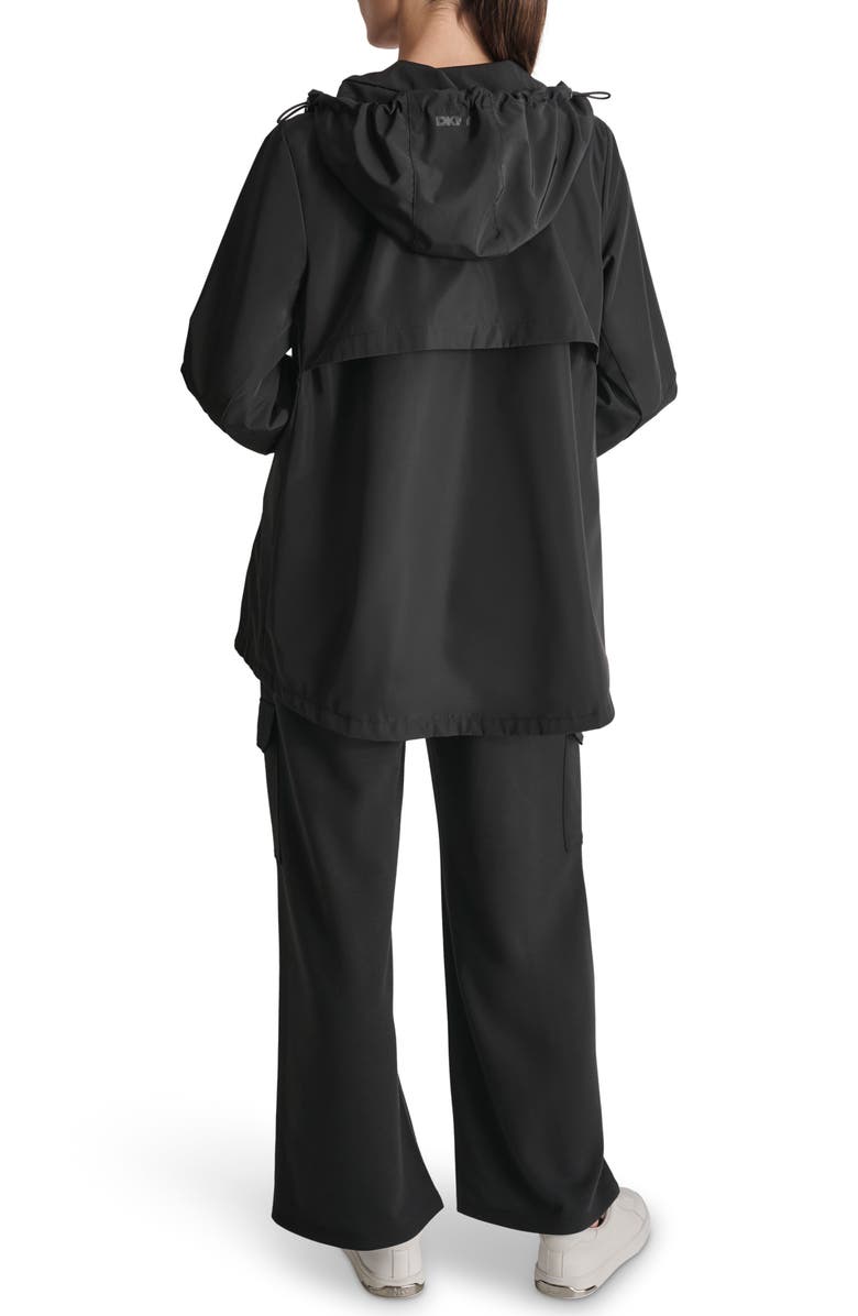 DKNY Spectator Hooded Jacket, Alternate, color,