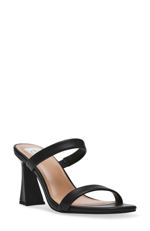 Buckle Bands Slingback Pump