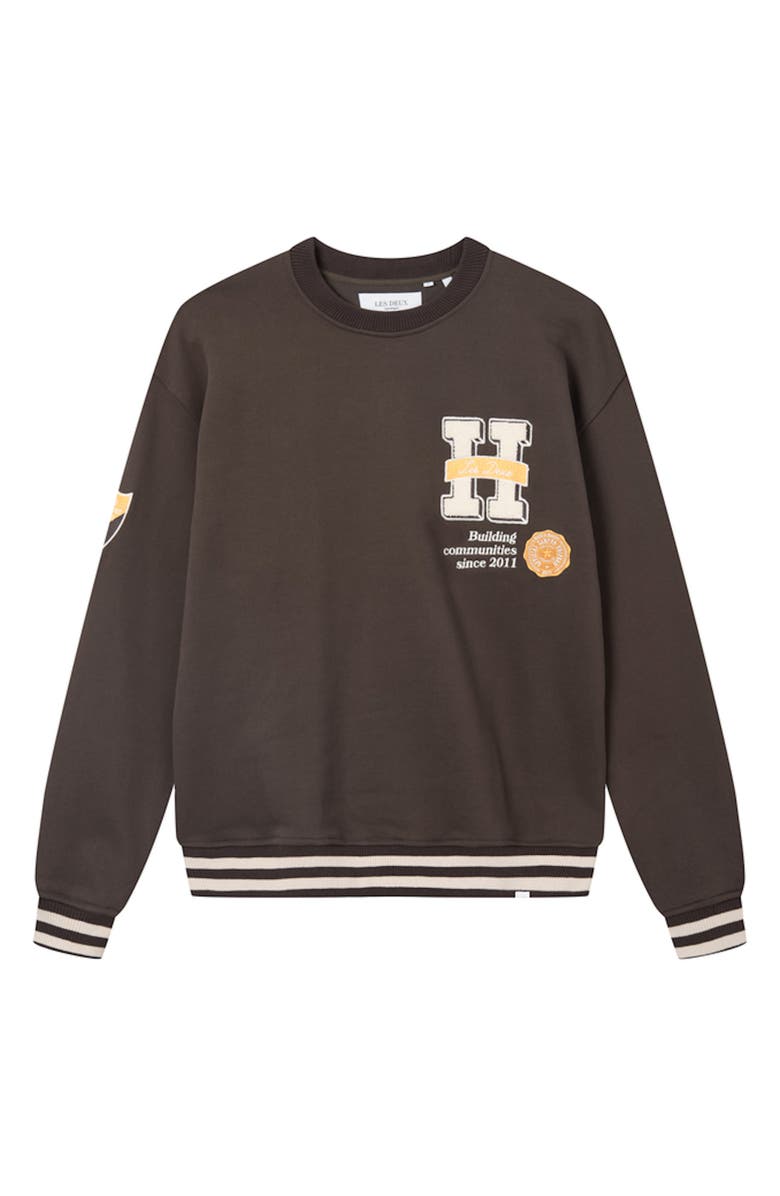 Les Deux Varsity 2.0 Sweatshirt, Main, color,
