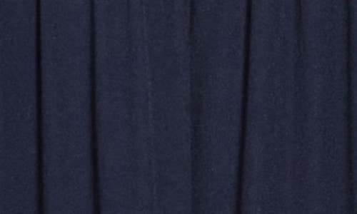 By Design Rio Crepe Maxi Dress In Navy Blazer