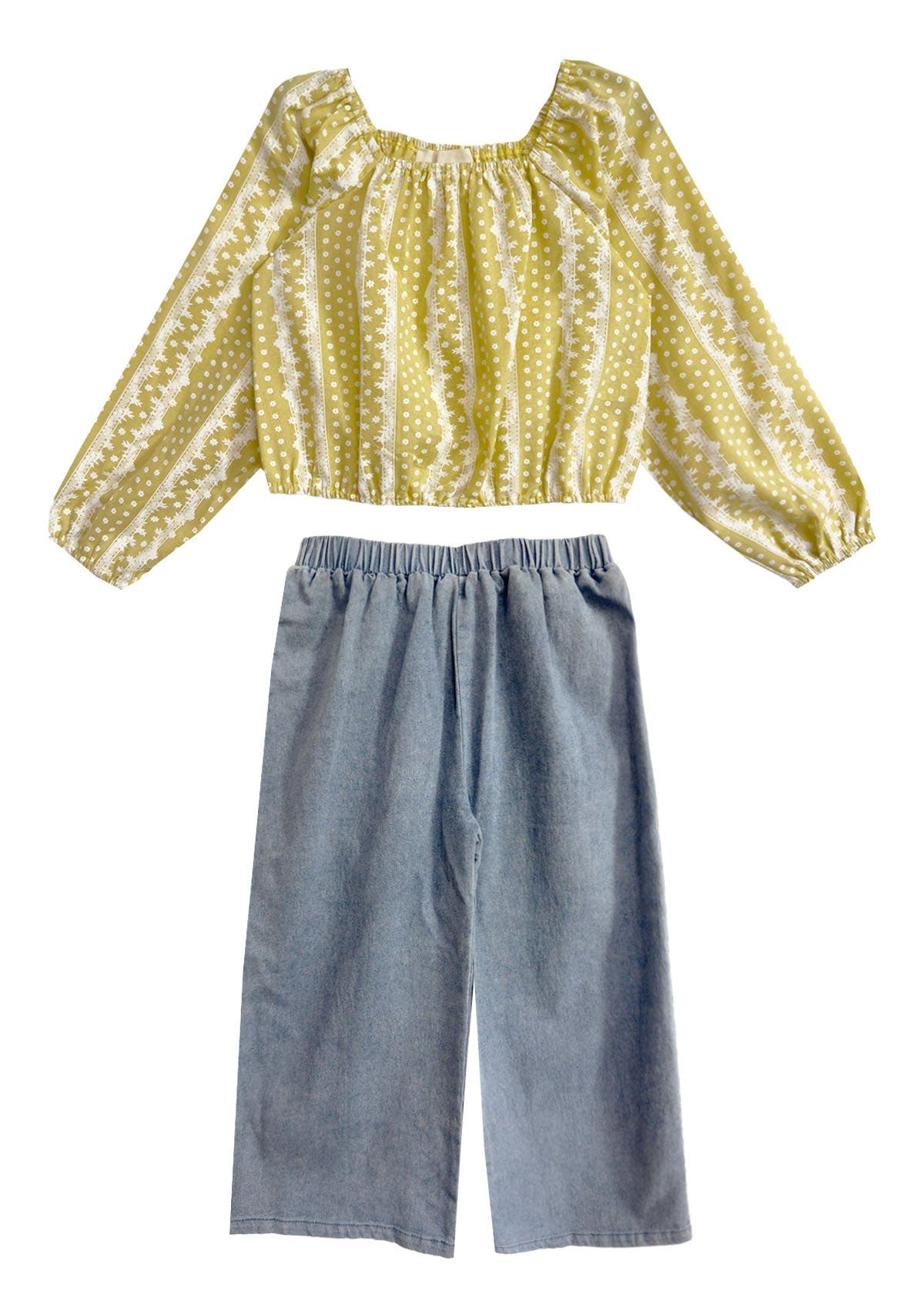 selected Yellow