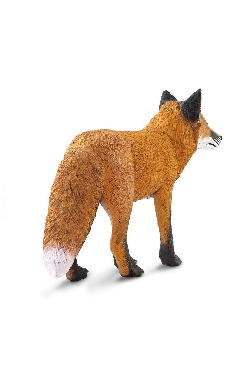 Safari Ltd. Red Fox Toy, Alternate, color, NO COLOR