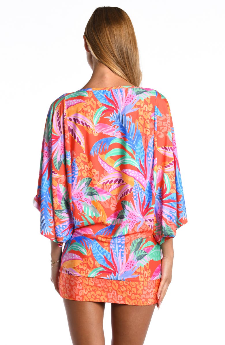 Sunshine 79 Tunic Dress, Alternate, color, 