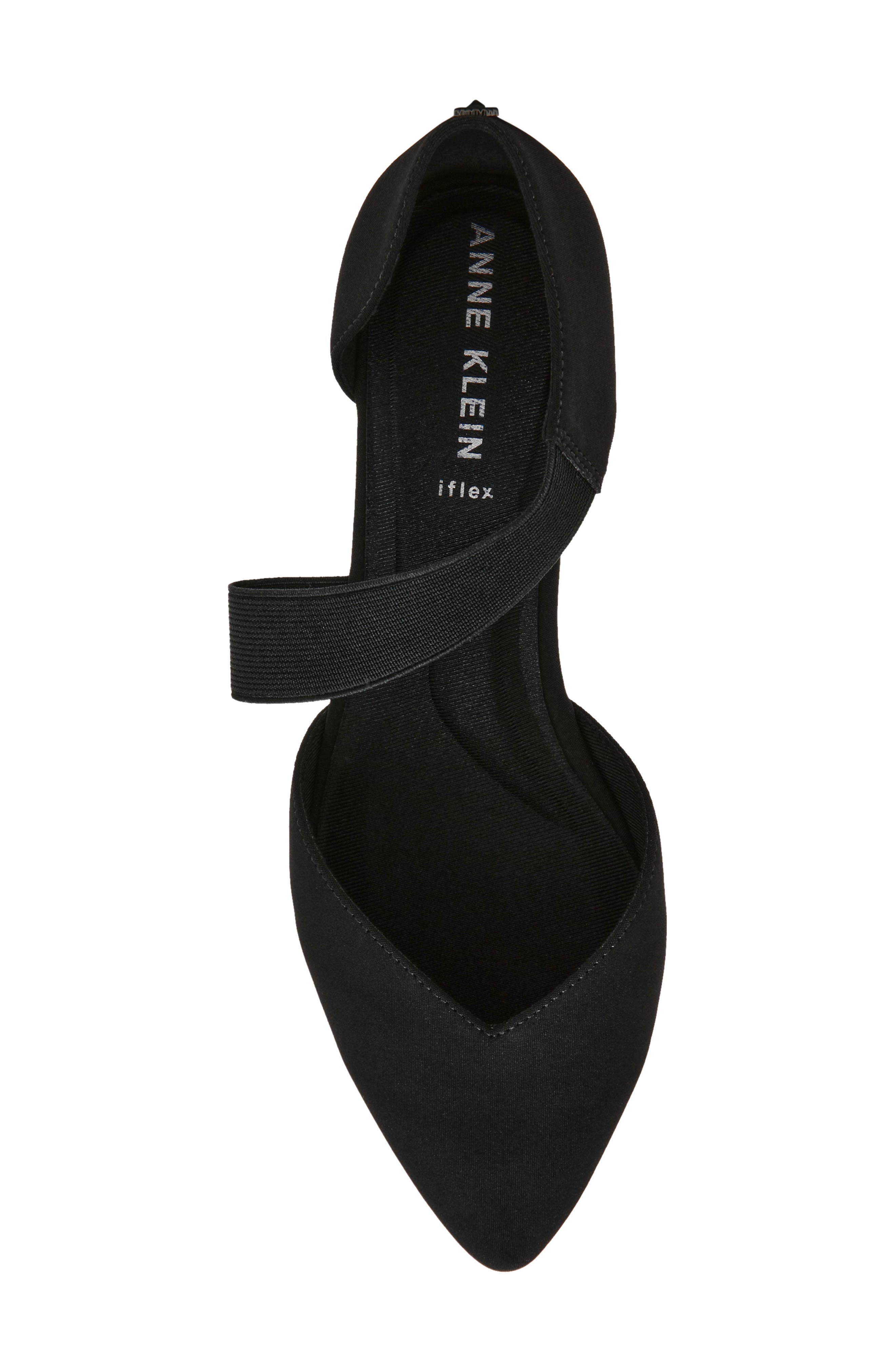 Anne Klein Obila d'Orsay Flat, Alternate, color, 