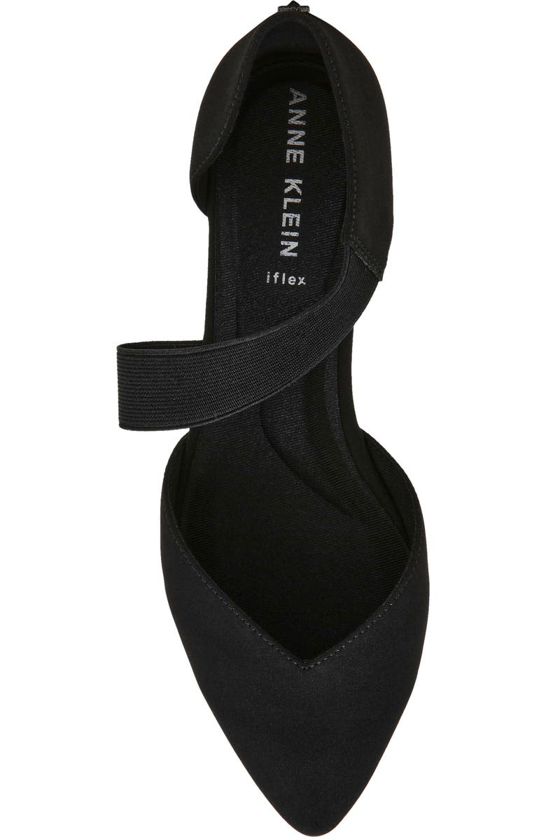 Anne Klein Obila d'Orsay Flat, Alternate, color,