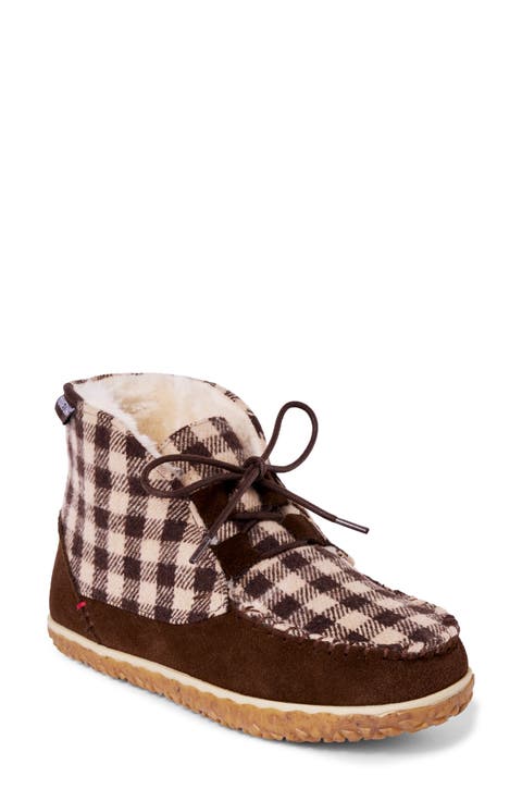 Torrey Faux Shearling Lined Bootie
