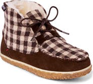 Minnetonka Torrey Faux Shearling Lined Bootie