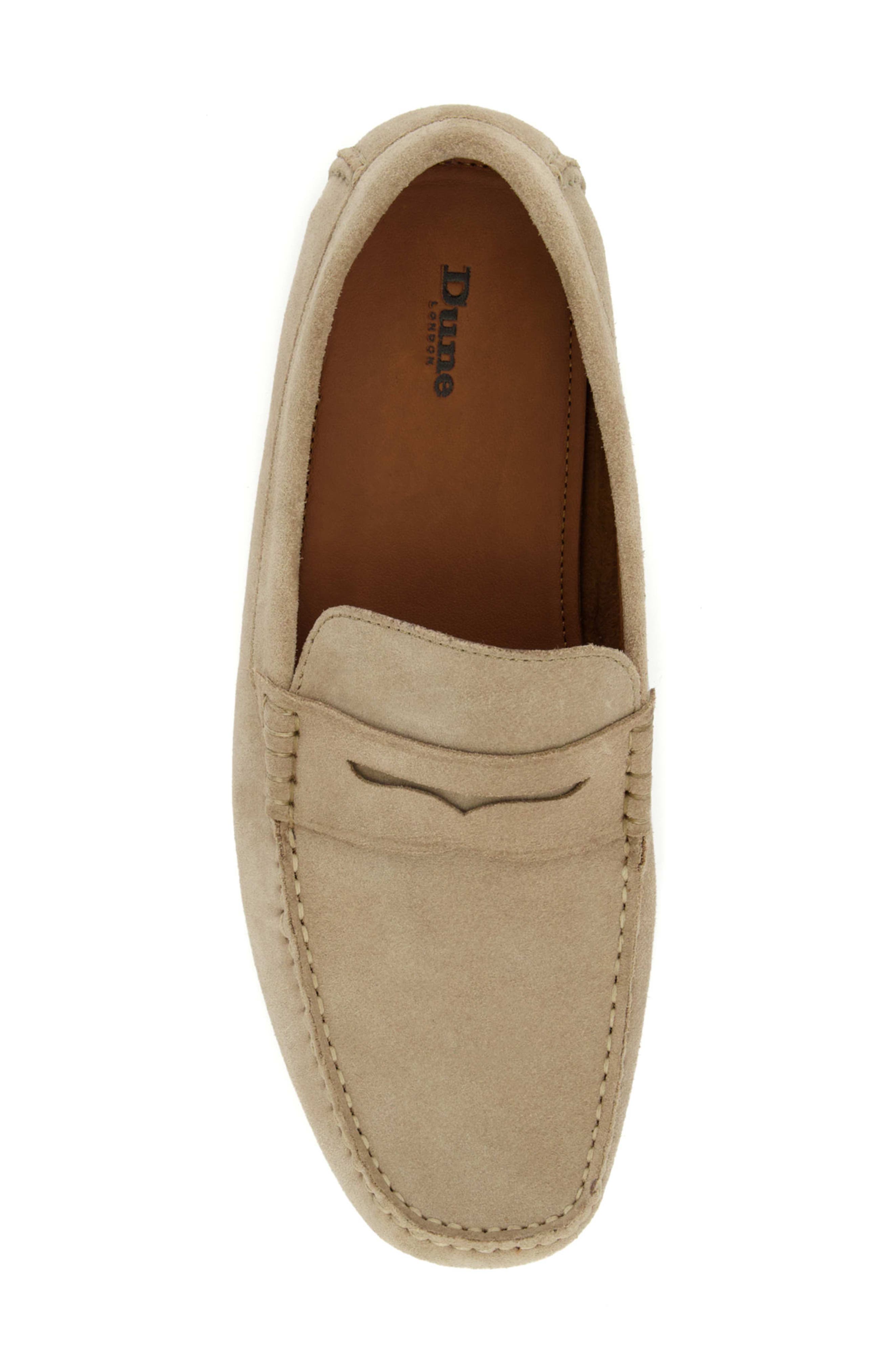 Bradlay Penny Loafer, Alternate, color, SAND
