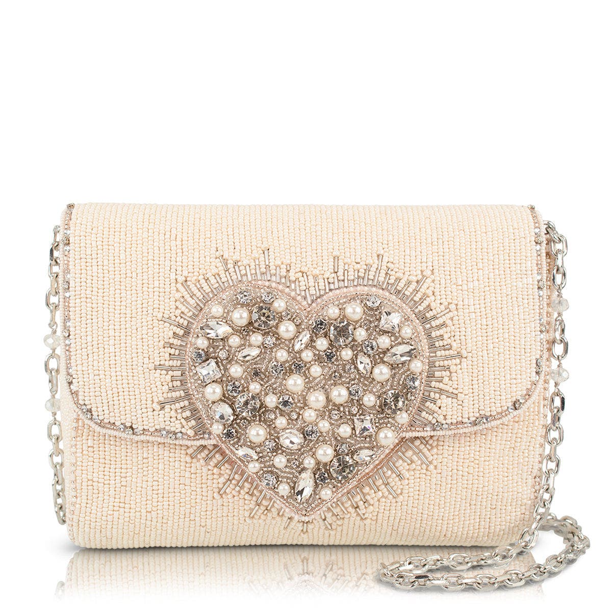 Love Illuminated, Main, color, White