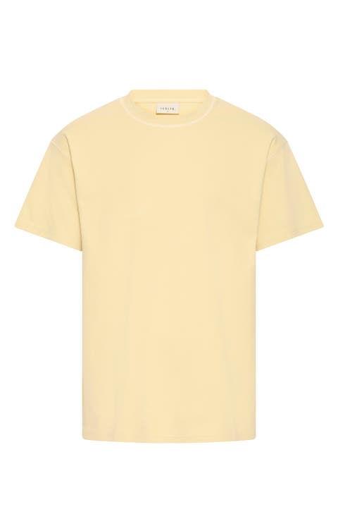 Danton Cotton Crewneck T-Shirt