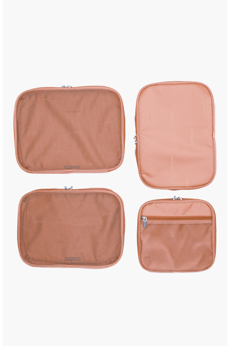 Packing Pods Set, Main, color, Pink Sand