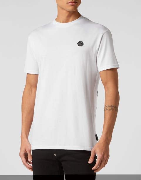 T-Shirt Round Neck Skull&Bones Men