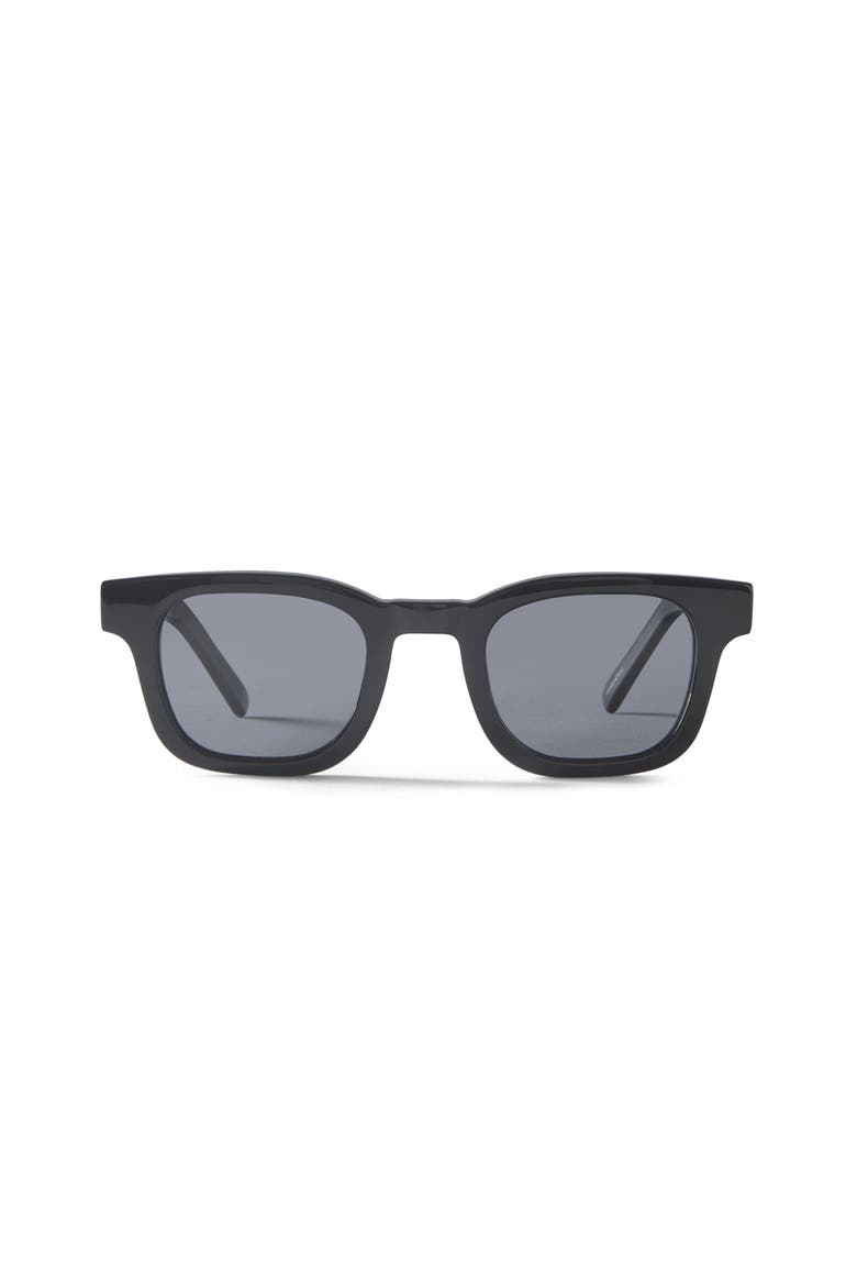 Émile Sunglasses, Main, color, Black