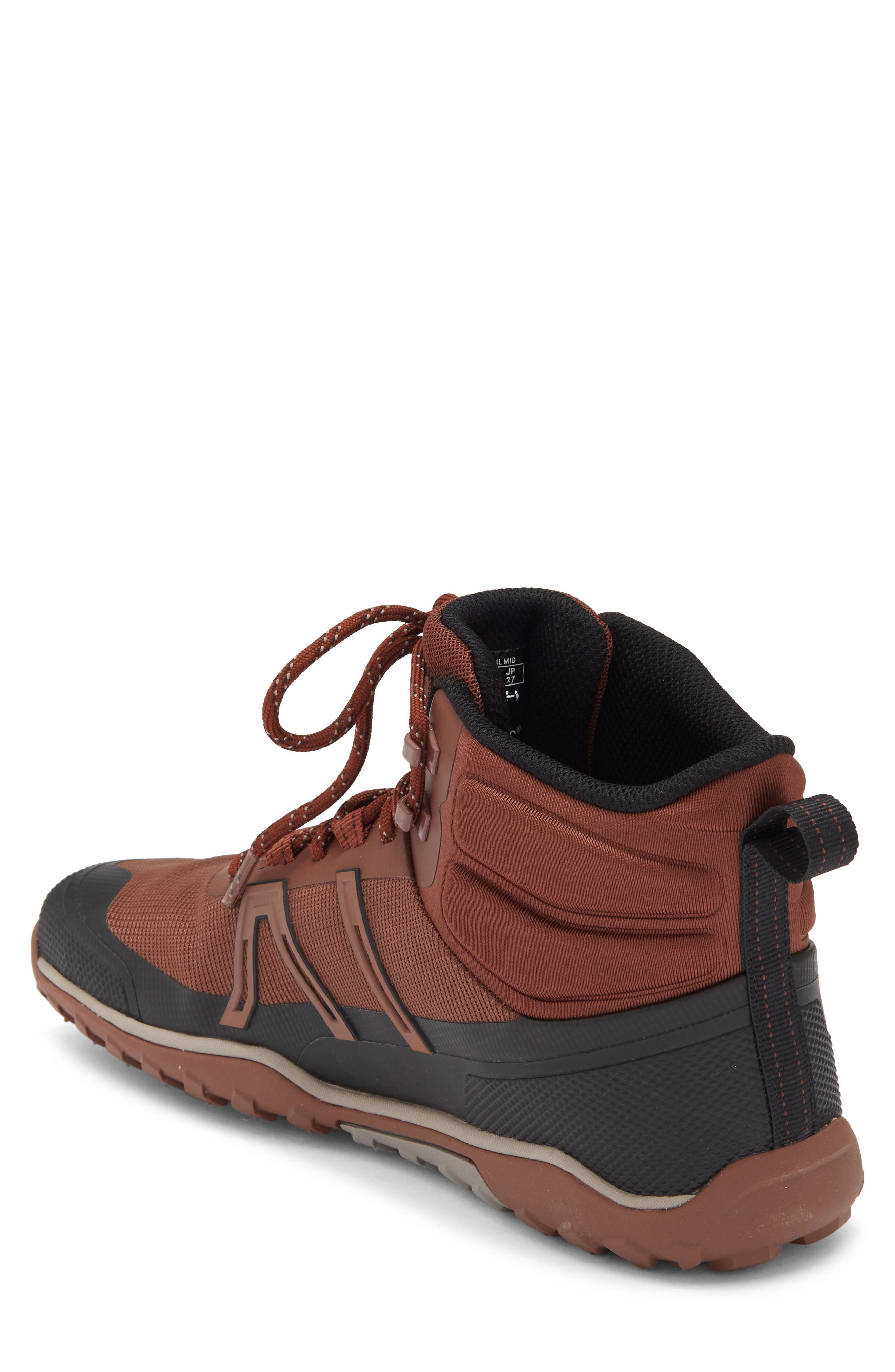Scrambler Trail Mid Hiking Boot, Alternate, color, CAPPUCCINO / BLACK
