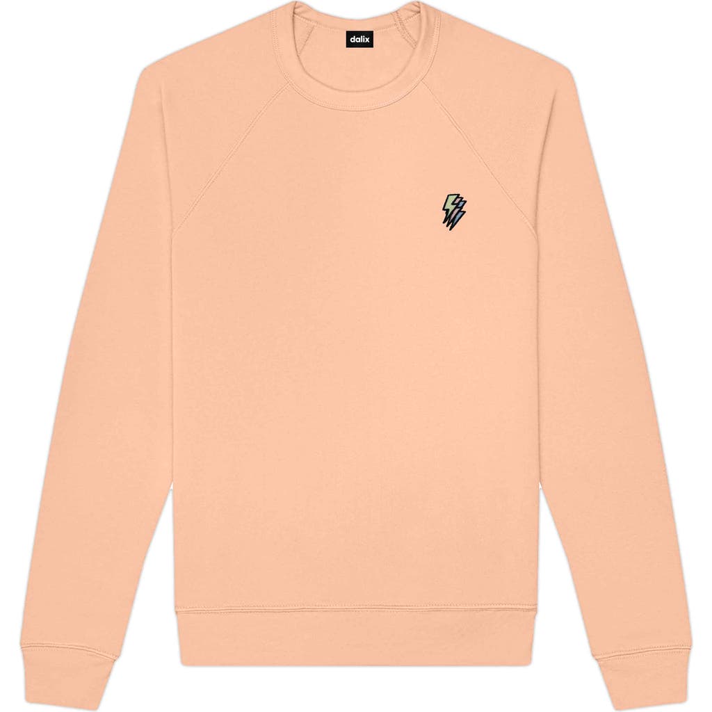 DALIX DALIX LIGHTNING FLEECE SWEATSHIRT
