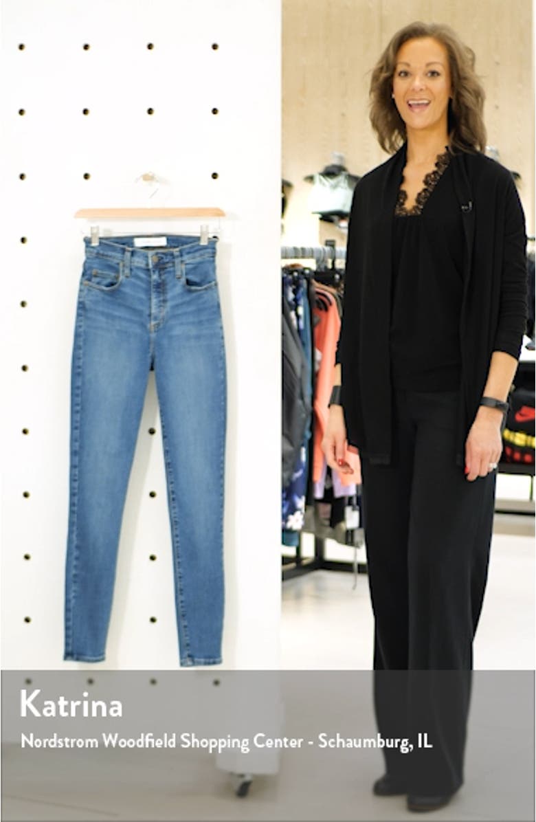 Cult Ankle Skinny Jeans, sales video thumbnail