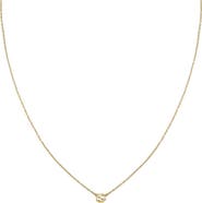Gucci Interlocking G Pendant Necklace