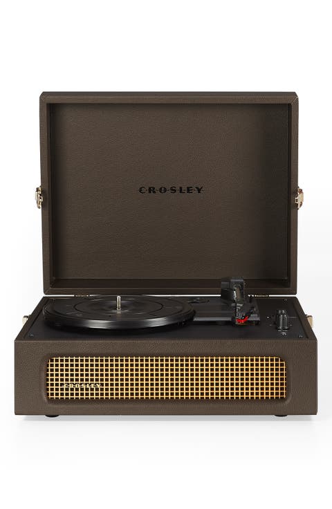Voyager Record Player