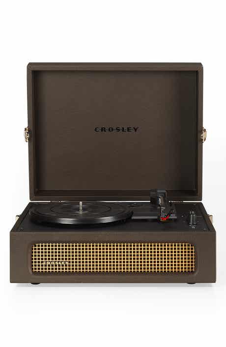 Crosley Radio Voyager Record Player