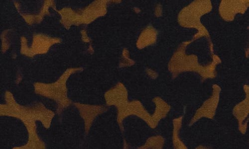 Theory Tortoiseshell Pencil Skirt In Multi