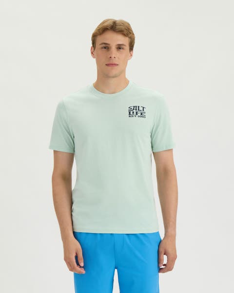 Ride the Tide Short Sleeve Tee