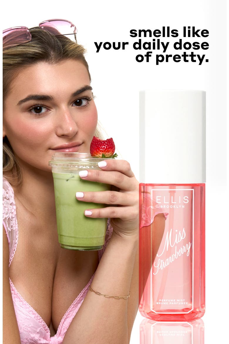MISS STRAWBERRY Perfume Mist, Alternate, color, NO COLOR