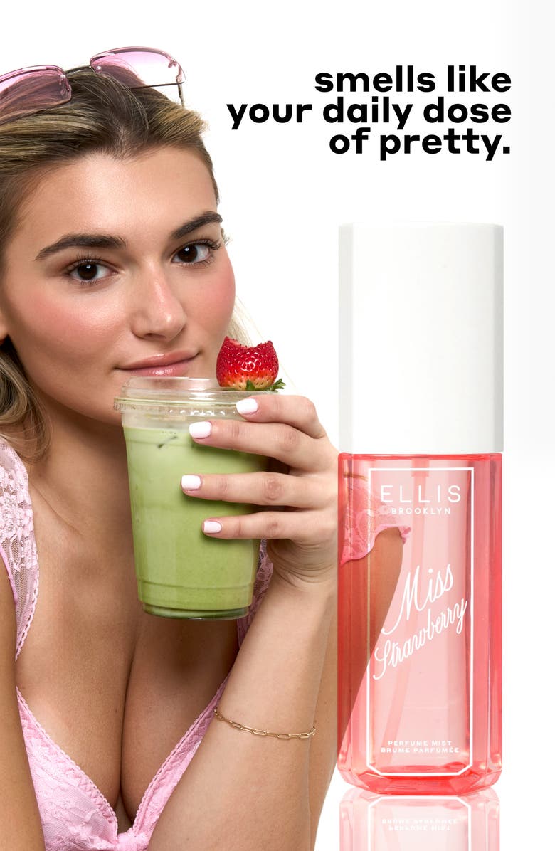 Ellis Brooklyn MISS STRAWBERRY Perfume Mist, Alternate, color, 