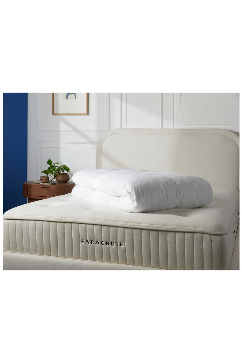 750 Fill Power Down Mattress Topper, Alternate, color, ONE DENSITY