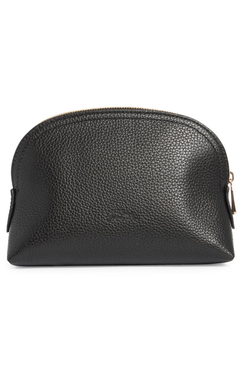 Longchamp Le Pliage Cosmetics Case, Alternate, color,