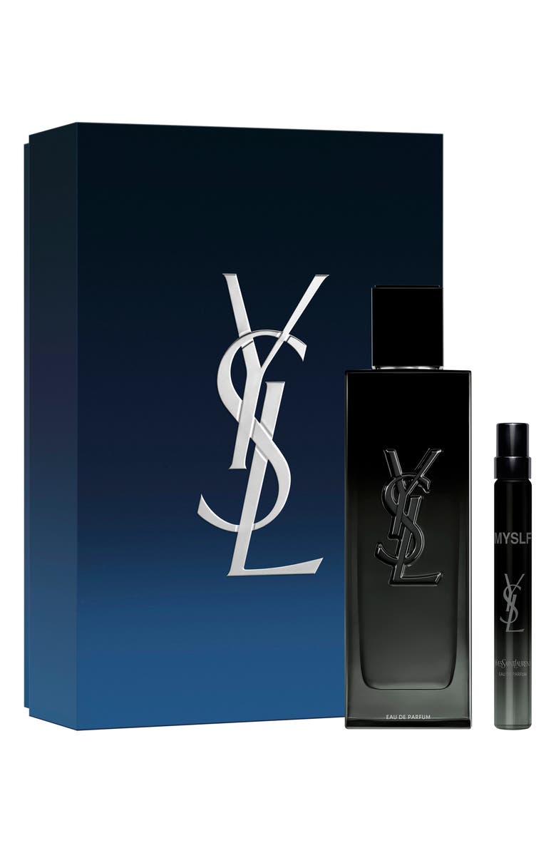 Yves Saint Laurent MYSLF Eau de Parfum Set, Main, color,
