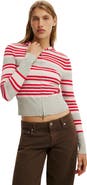 Cotton On Women's Everfine Hooded Knit