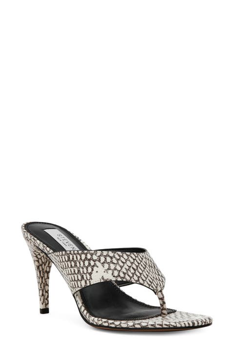 Alden Toe Post Sandal